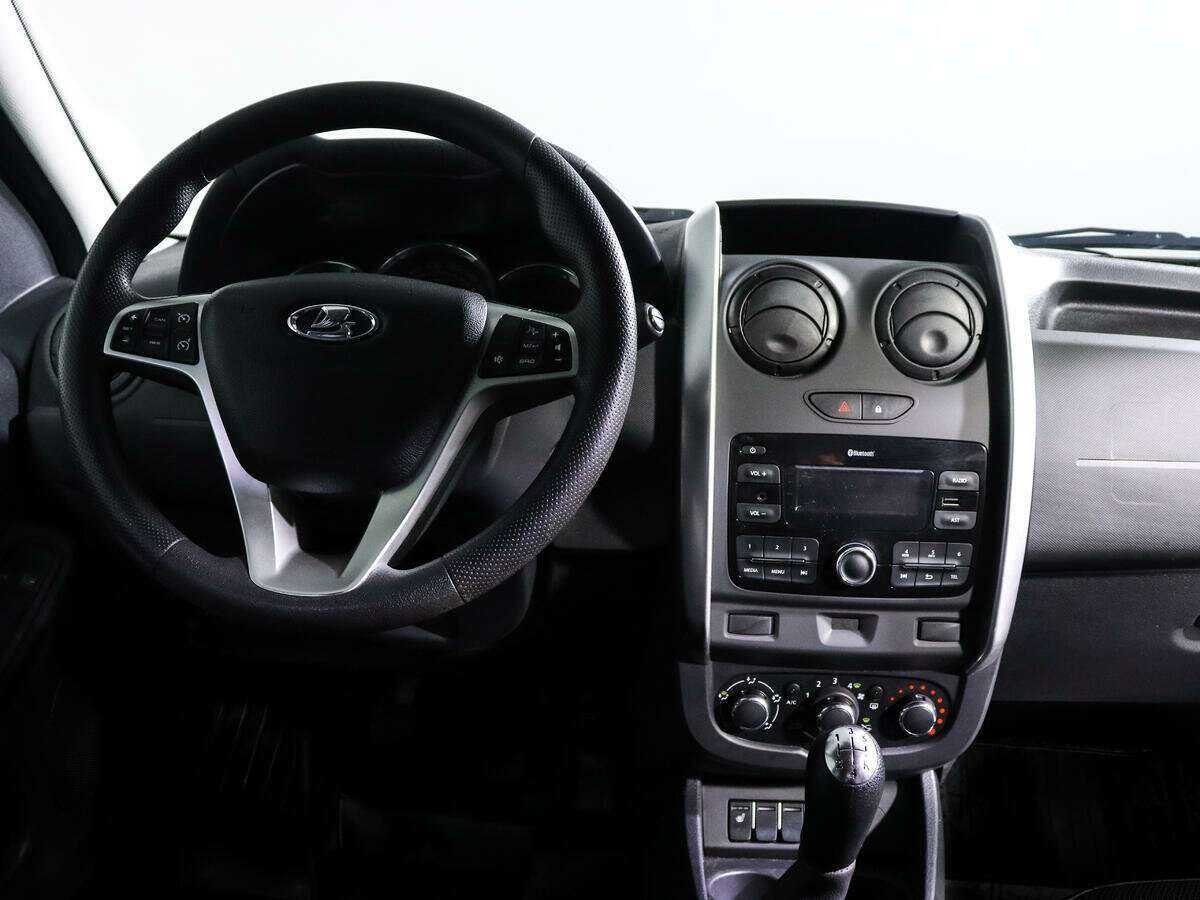 Lada (ВАЗ) Largus, 2021 Фото №9