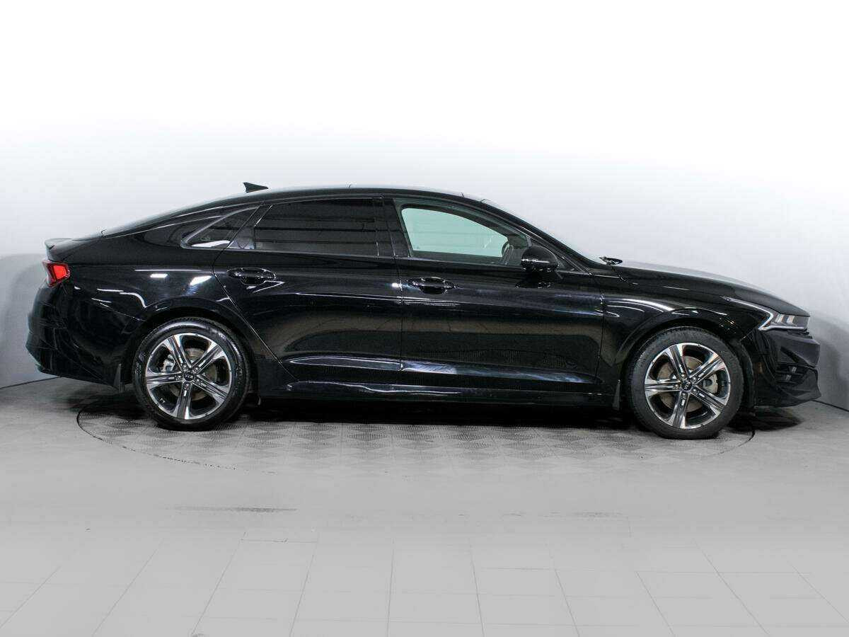 Kia K5, 2021 - 81 582 км. | Фото №4