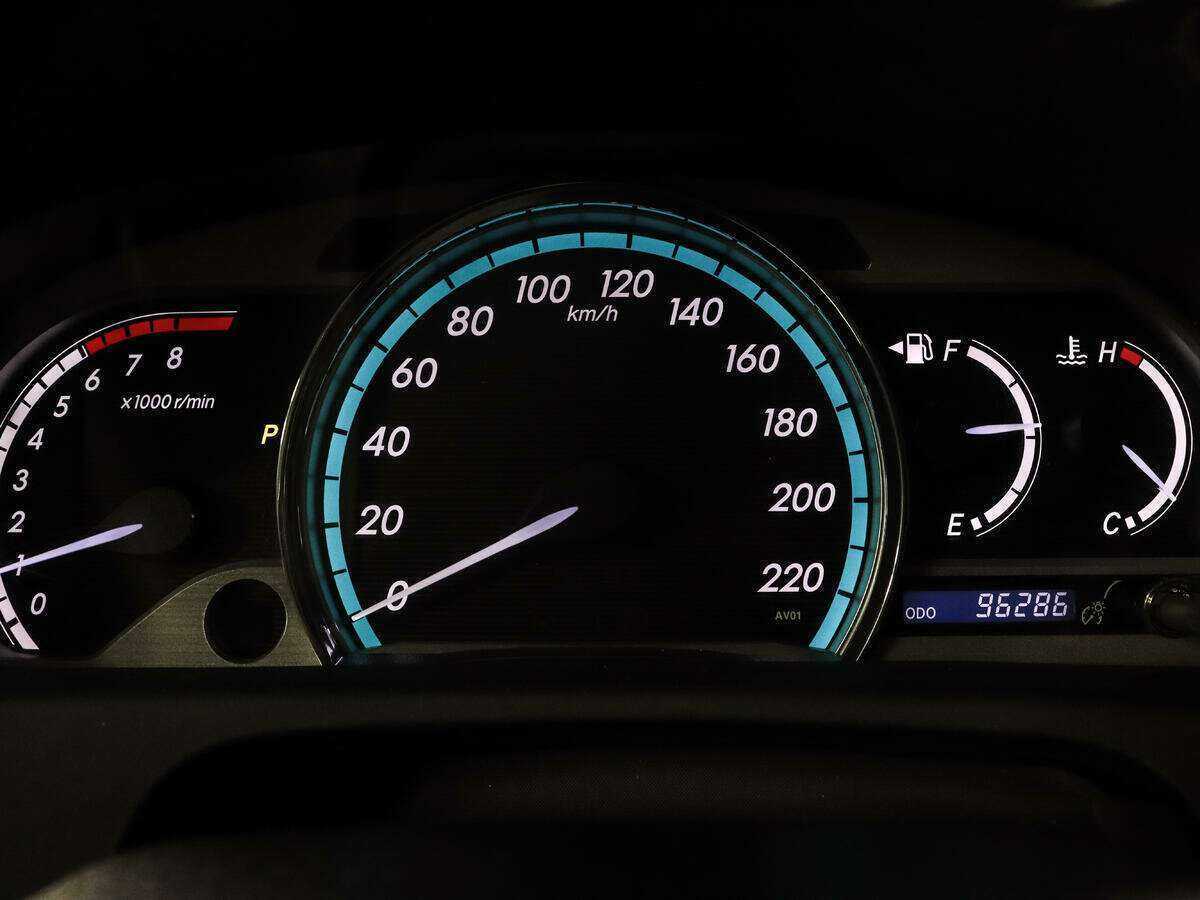 Toyota Venza, 2014 - 96 300 км. | Фото №8