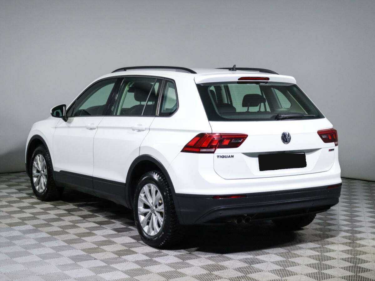 Volkswagen Tiguan, 2020 - 44 650 км. | Фото №6