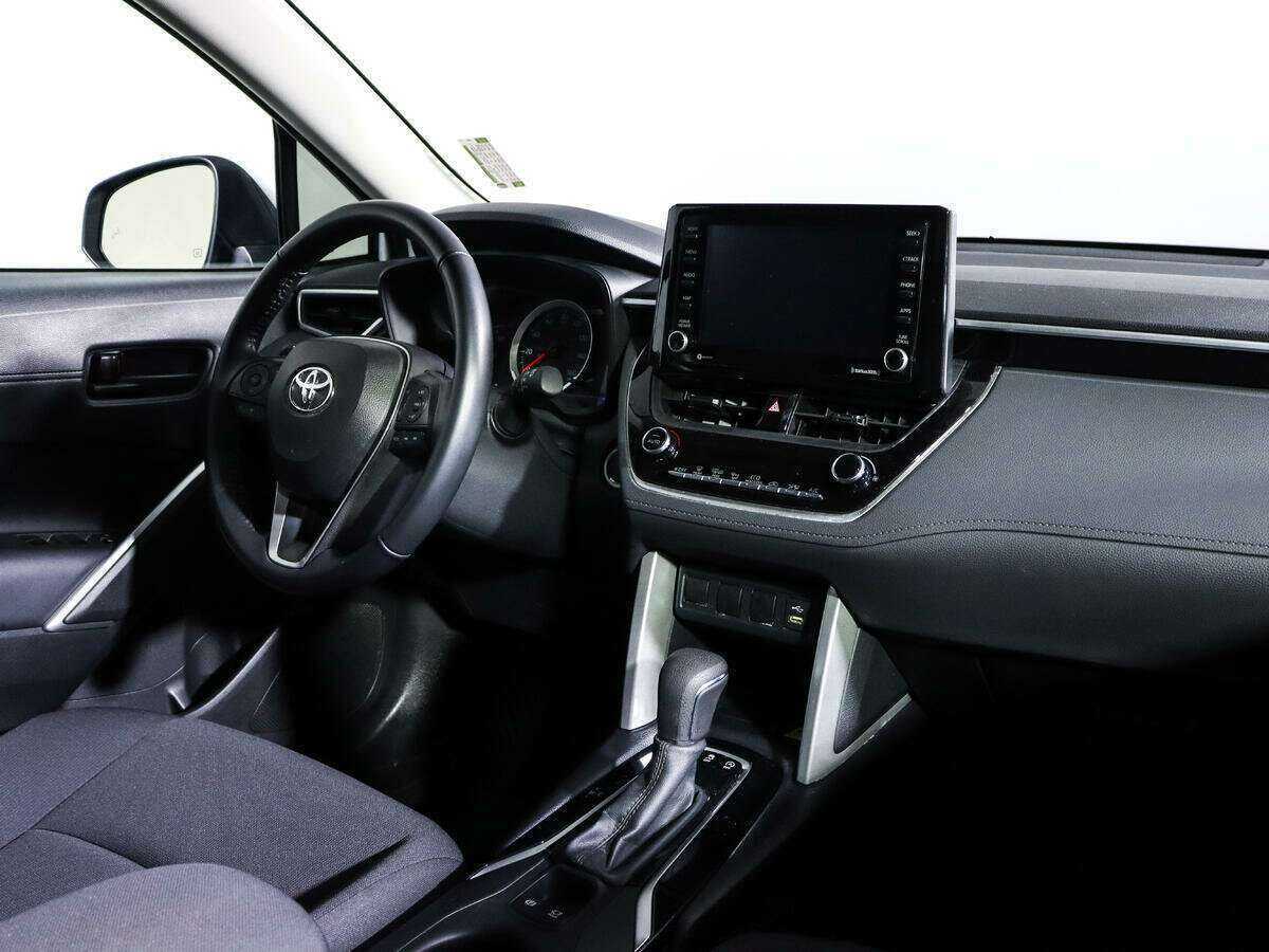 Toyota Corolla Cross, 2022 - 19 520 км. | Фото №7