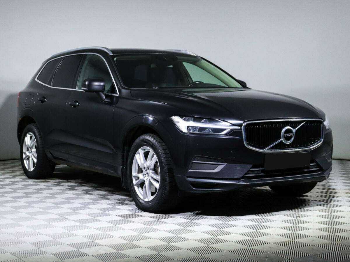 Volvo XC60, 2018 - 117 363 км. | Фото №3