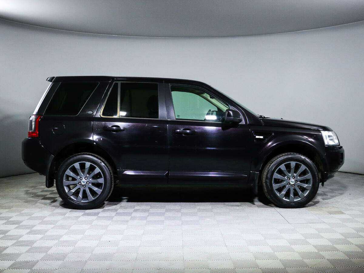 Land Rover Freelander, 2012 - 157 200 км. | Фото №4