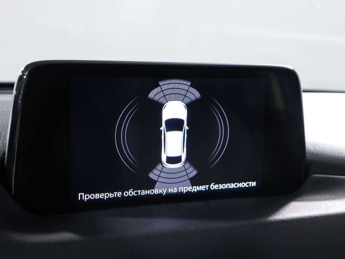 Mazda CX-5, 2018 Фото №14