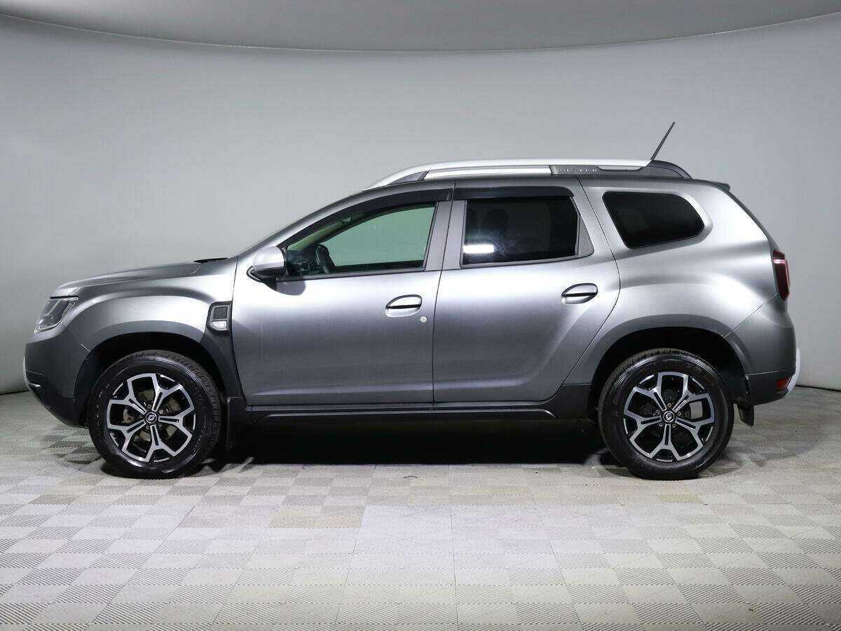 Renault Duster, 2021 Фото №7