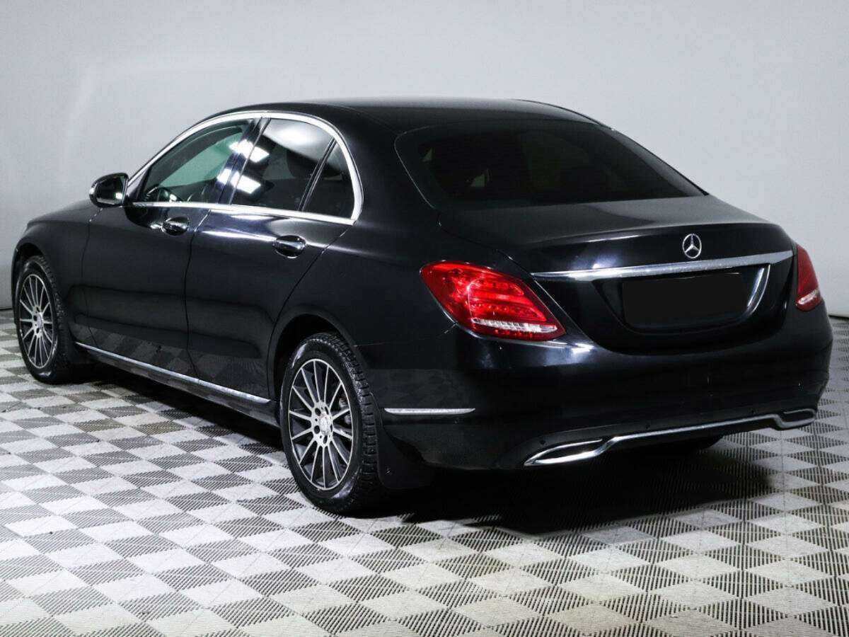 Mercedes-Benz C-Класс 250 BlueTEC, 2014 - 26 000 км. | Фото №6