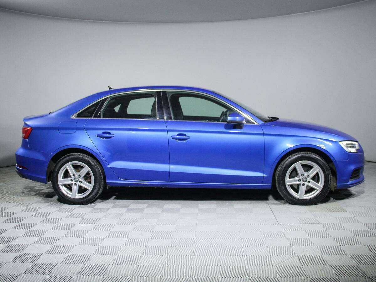 Audi A3, 2019 - 49 537 км. | Фото №4