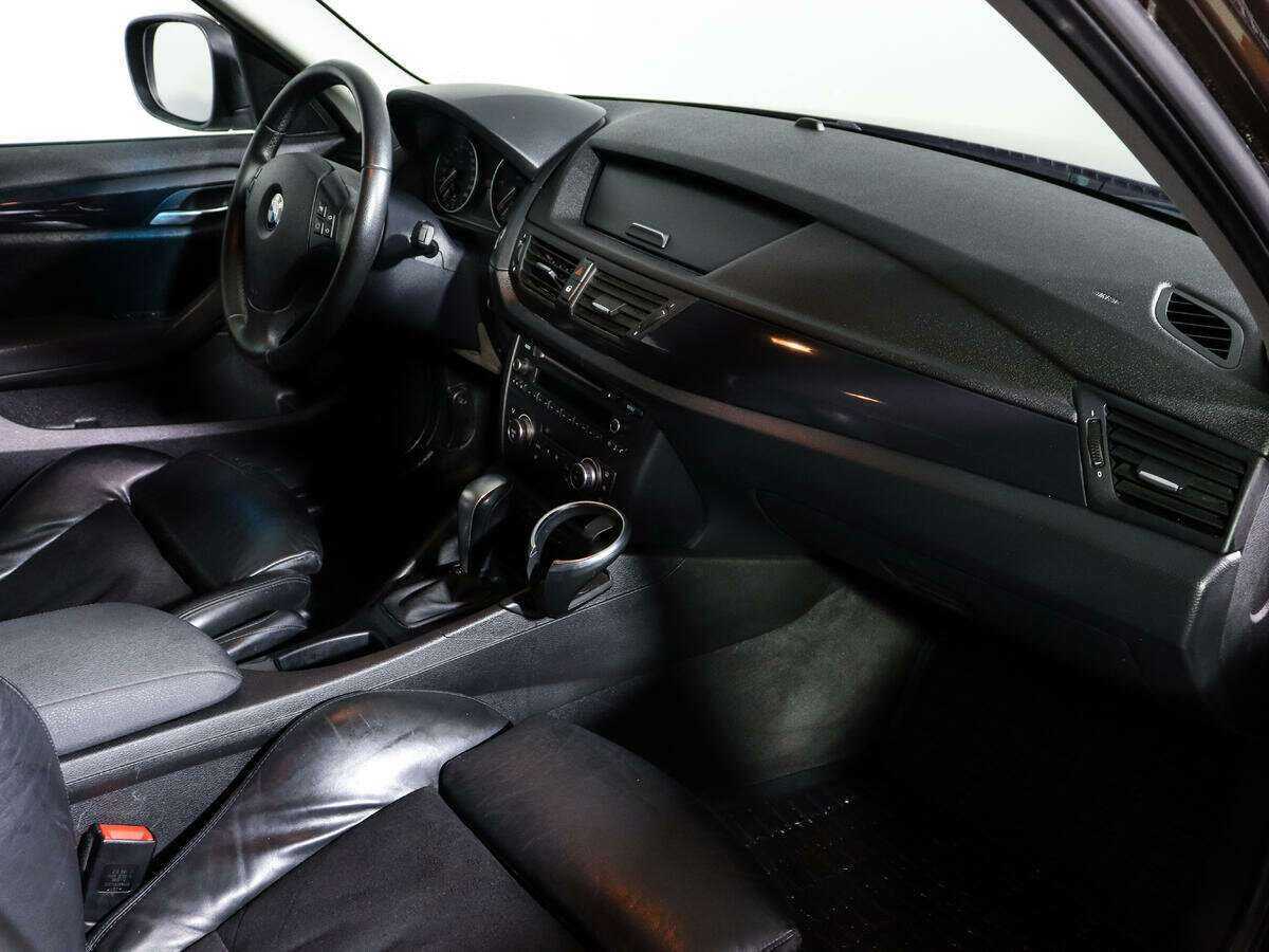 BMW X1 20d, 2012 Фото №9
