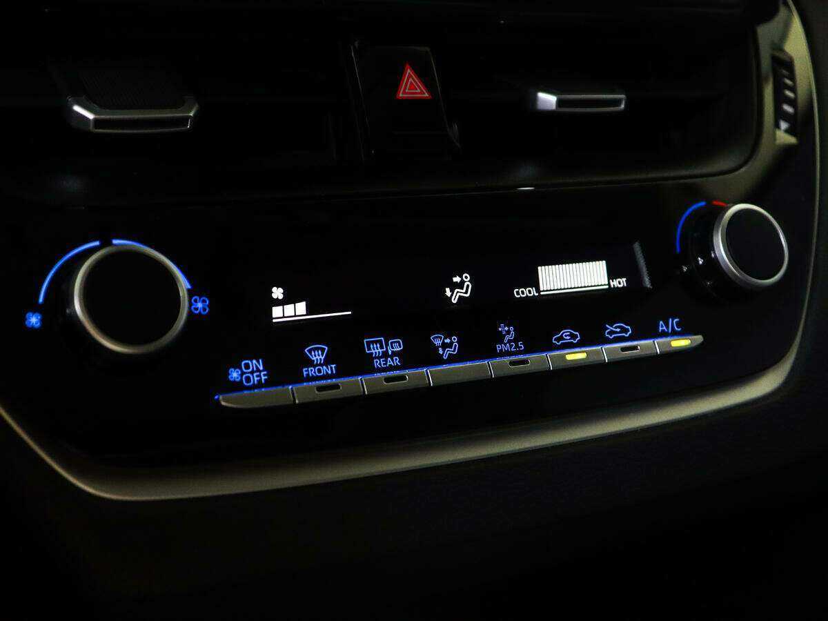 Toyota Corolla, 2022 Фото №20