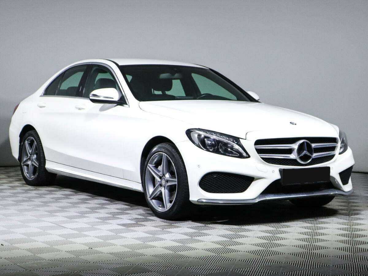 Mercedes-Benz C-Класс 200, 2015 Фото №3