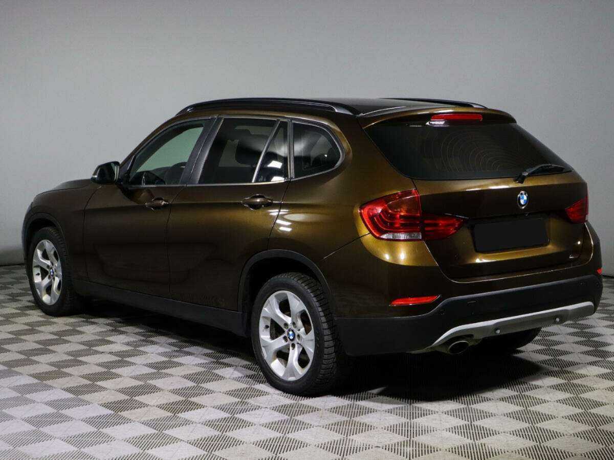 BMW X1 18i, 2014 - 106 525 км. | Фото №6