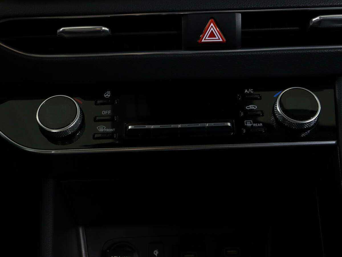 Hyundai Sonata, 2020 Фото №26