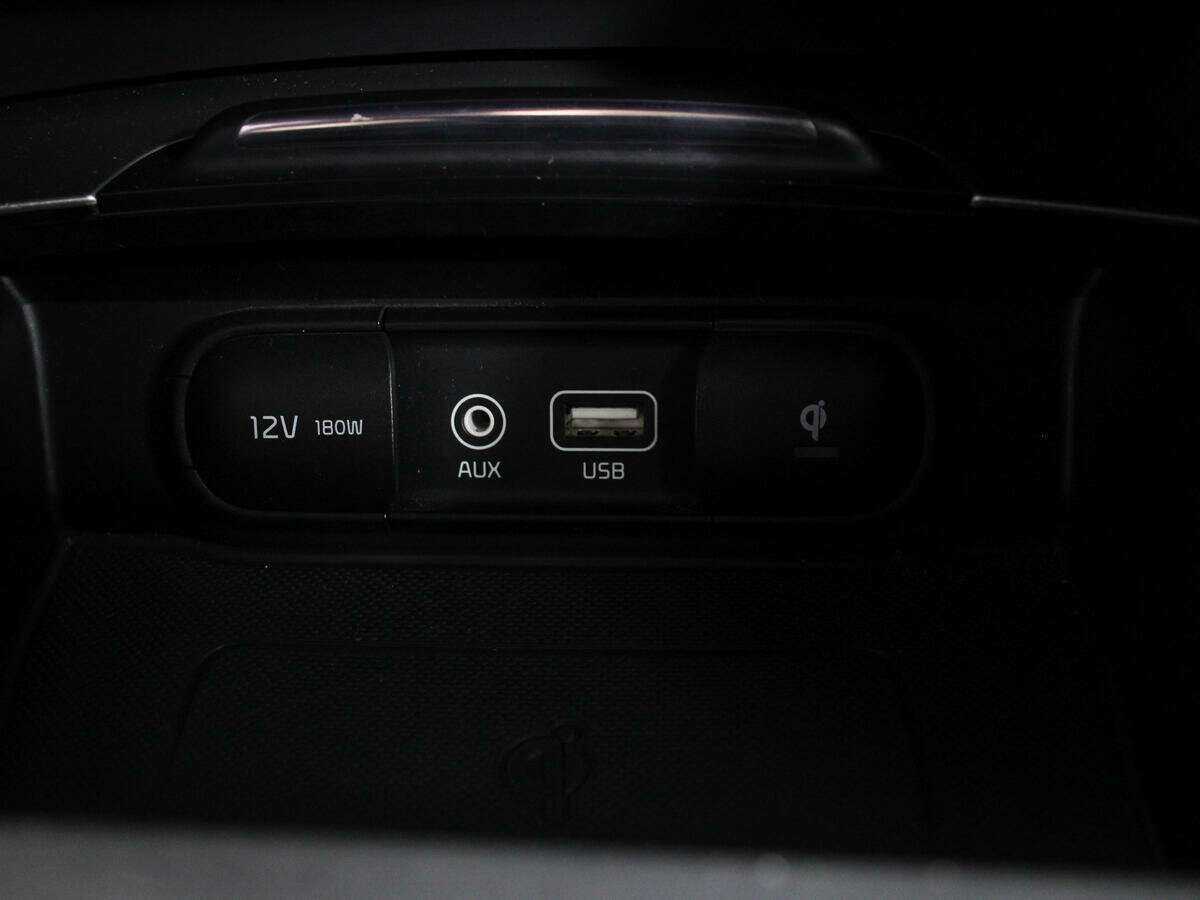 Kia Optima, 2016 Фото №27