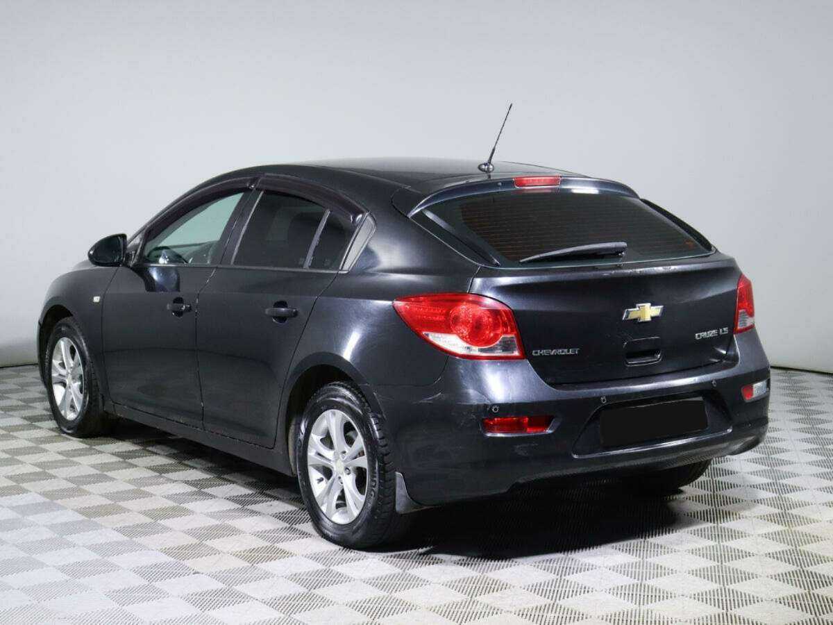 Chevrolet Cruze, 2012 Фото №6