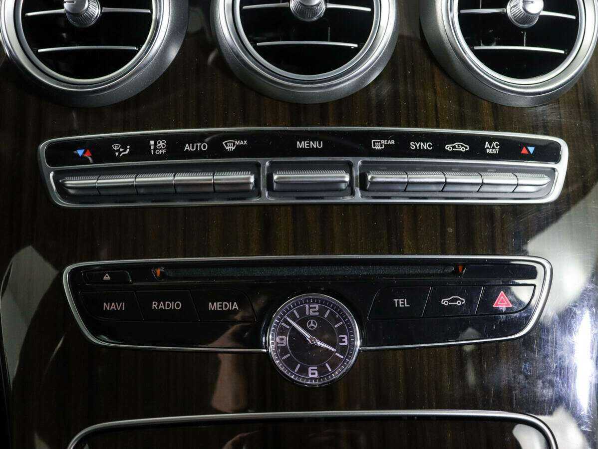 Mercedes-Benz C-Класс 250 BlueTEC, 2015 Фото №21