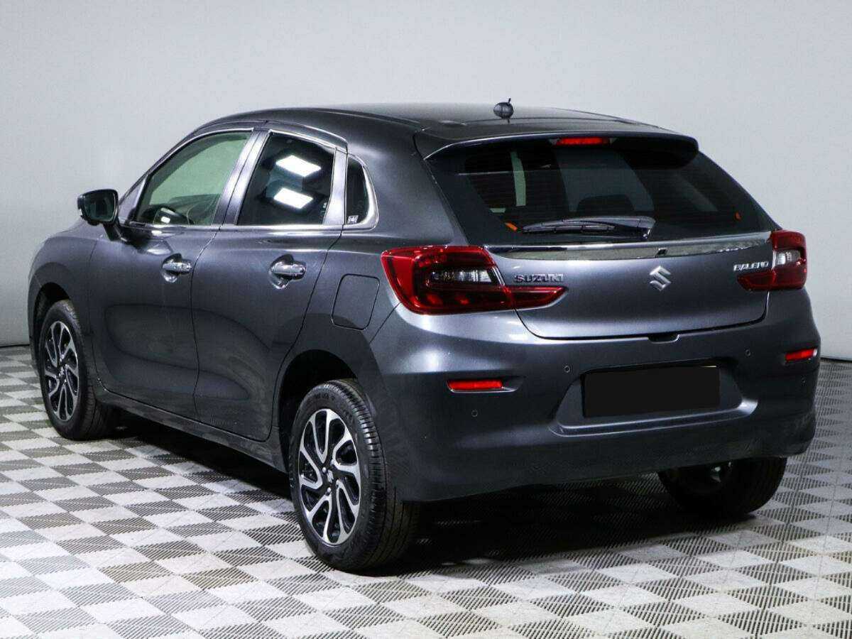 Suzuki Baleno, 2022 - 23 767 км. | Фото №6