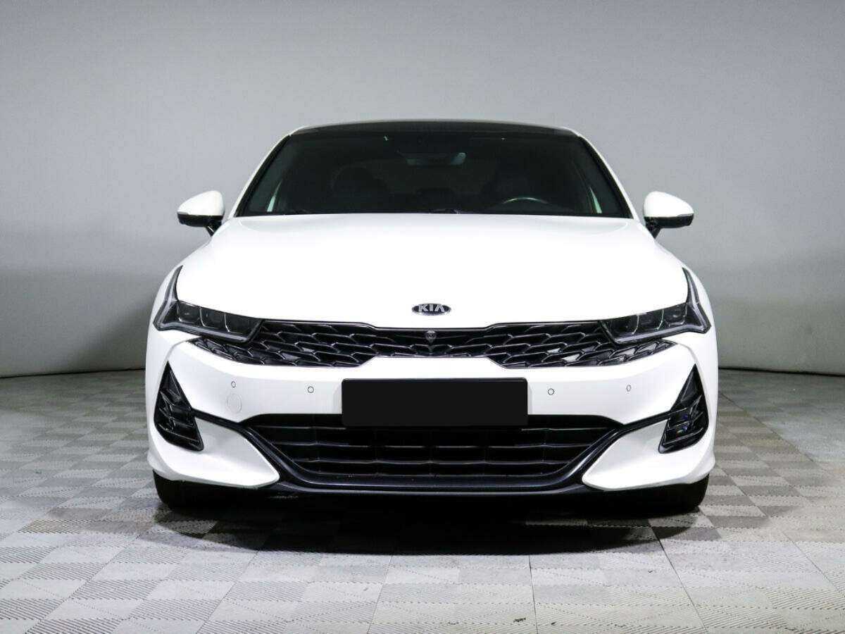 Kia K5, 2021 - 76 569 км. | Фото №2