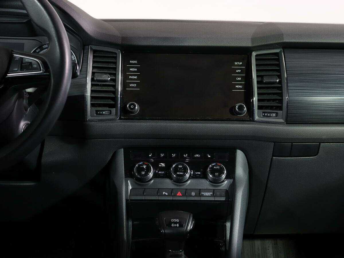 Skoda Kodiaq, 2018 Фото №10