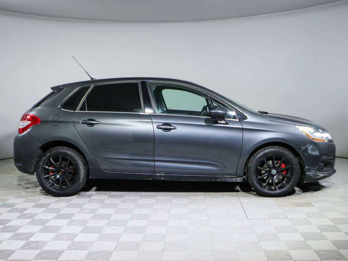 Citroen C4, 2013 - 117 570 км. | Фото №4