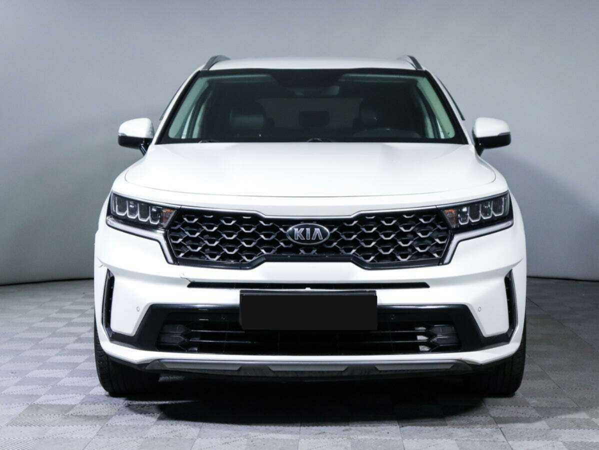 Kia Sorento, 2020 Фото №2