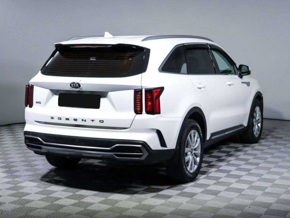 Kia Sorento, 2020 Фото №4