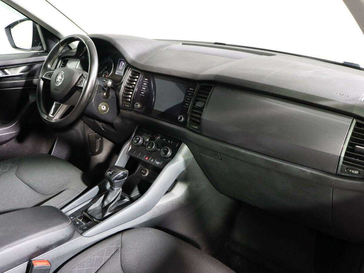 Skoda Kodiaq, 2018 Фото №9