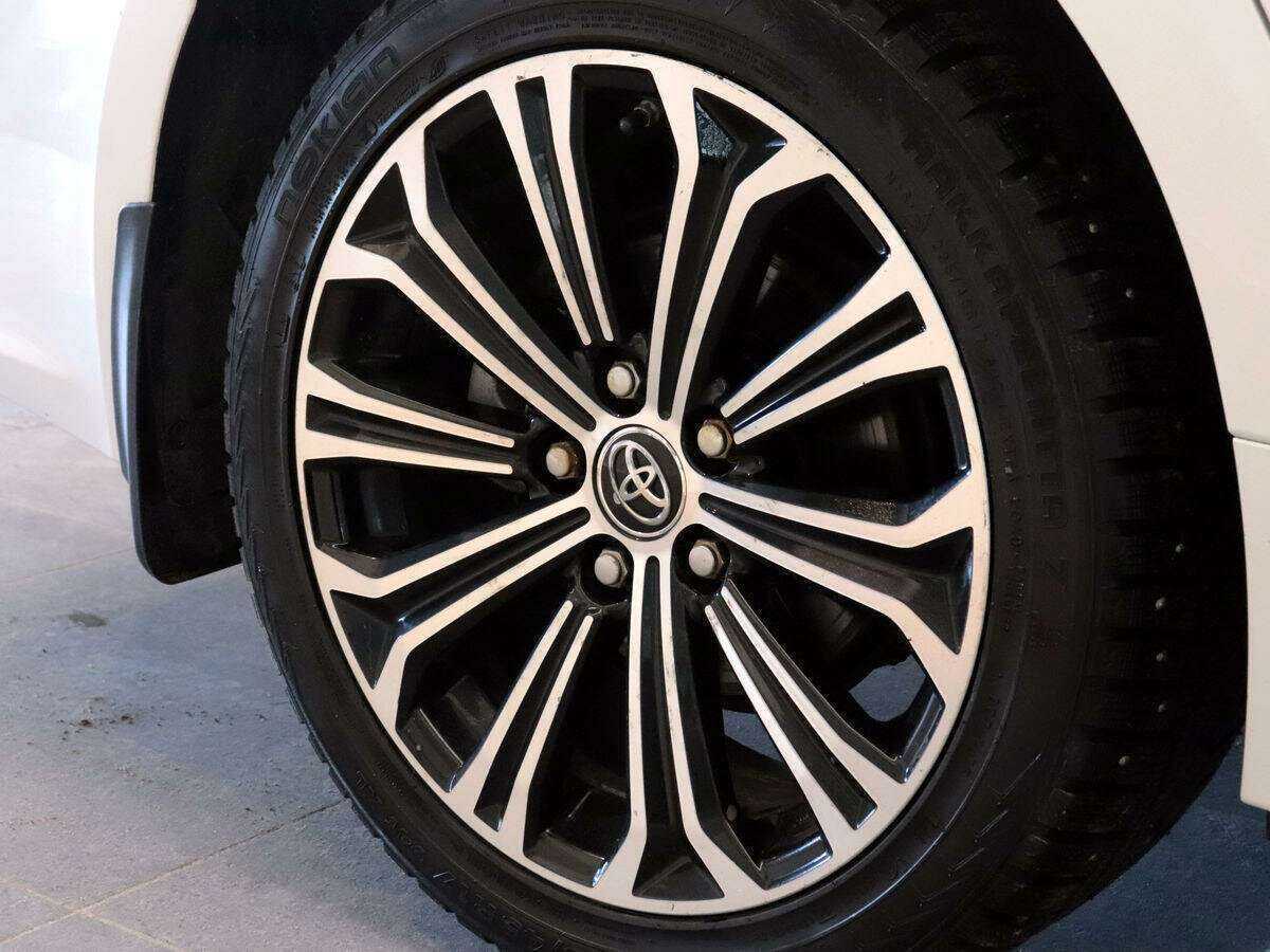 Toyota Corolla, 2019 Фото №21