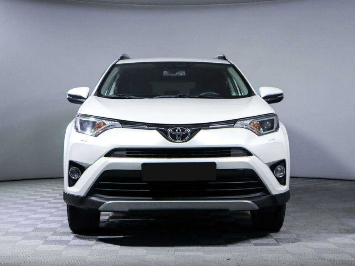 Toyota RAV4, 2017 Фото №2