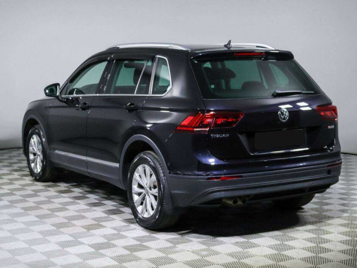 Volkswagen Tiguan, 2018 - 118 948 км. | Фото №6