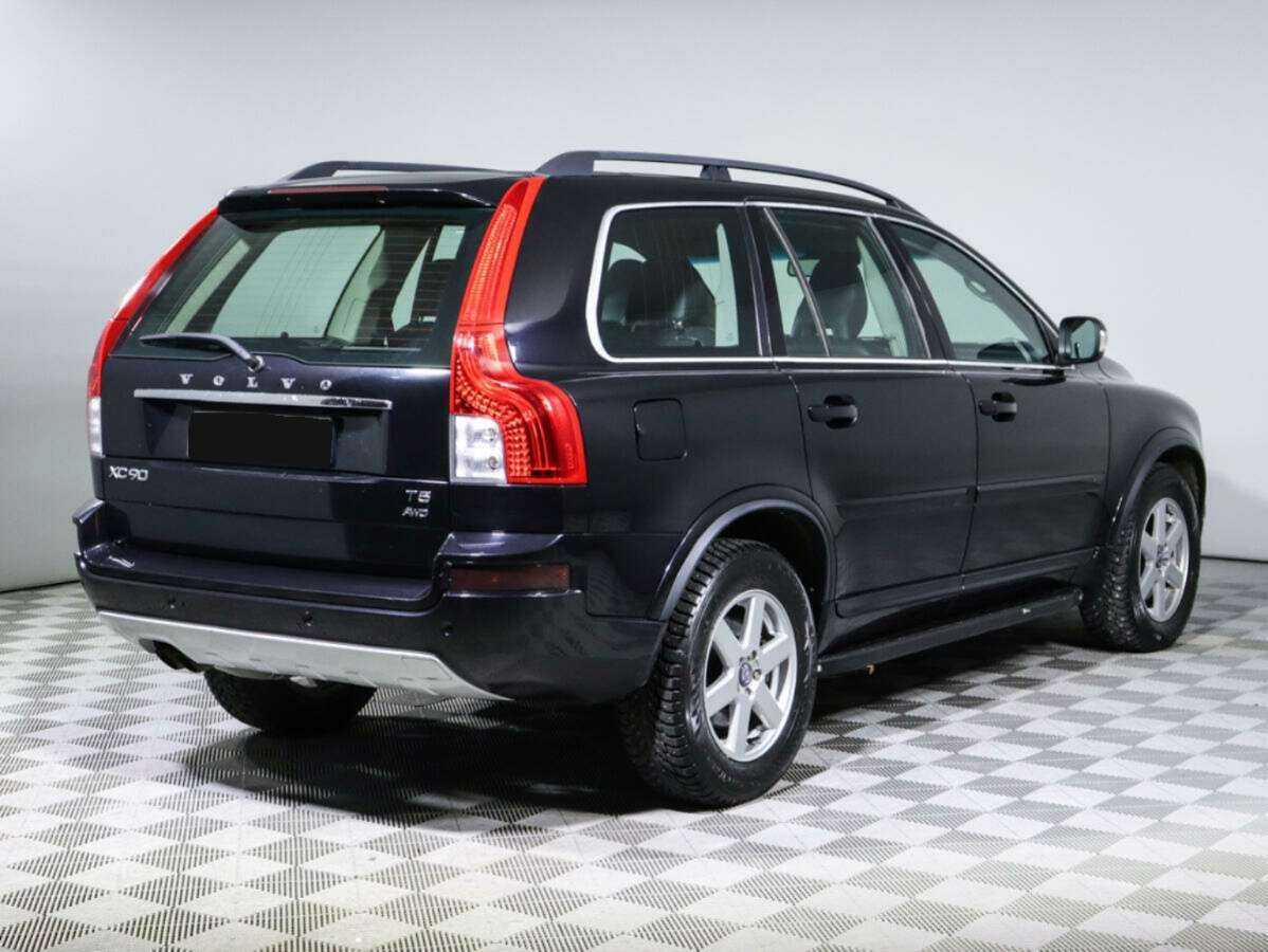 Volvo XC90, 2012 Фото №4