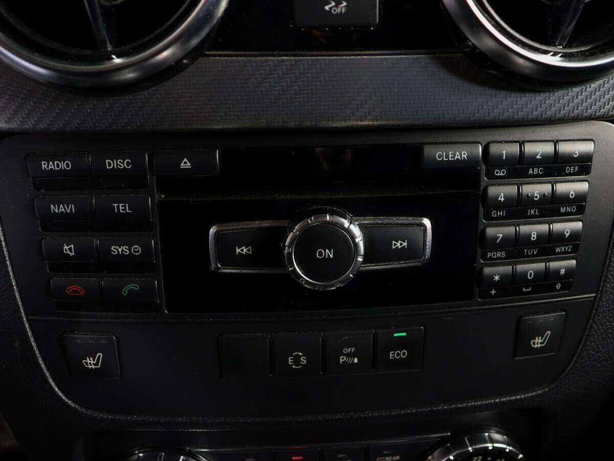 Mercedes-Benz GLK-Класс 220 CDI, 2012 Фото №19