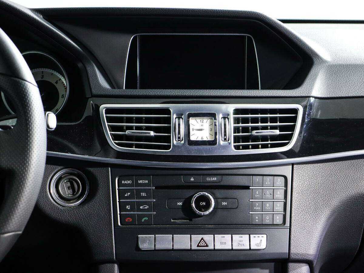 Mercedes-Benz E-Класс 250 CDI, 2015 Фото №13