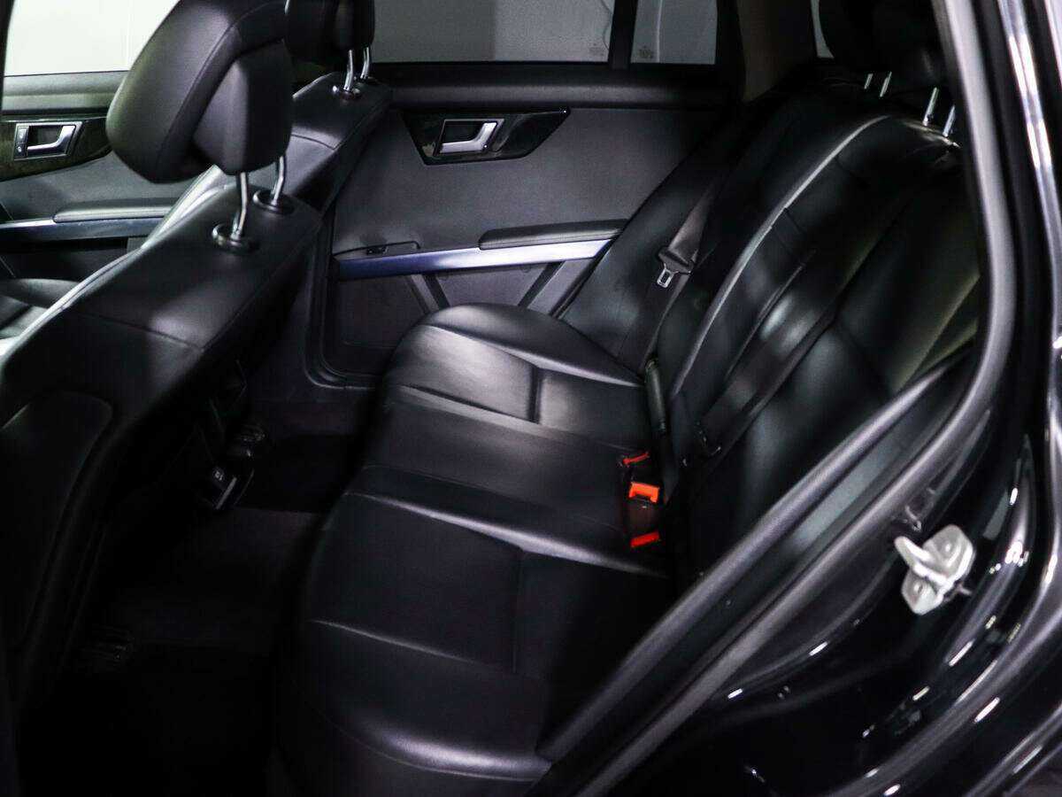 Mercedes-Benz GLK-Класс 220 CDI, 2013 - 142 900 км. | Фото №8