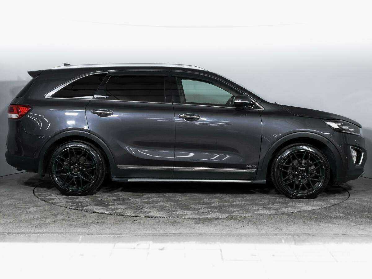 Kia Sorento Prime, 2017 - 138 123 км. | Фото №4