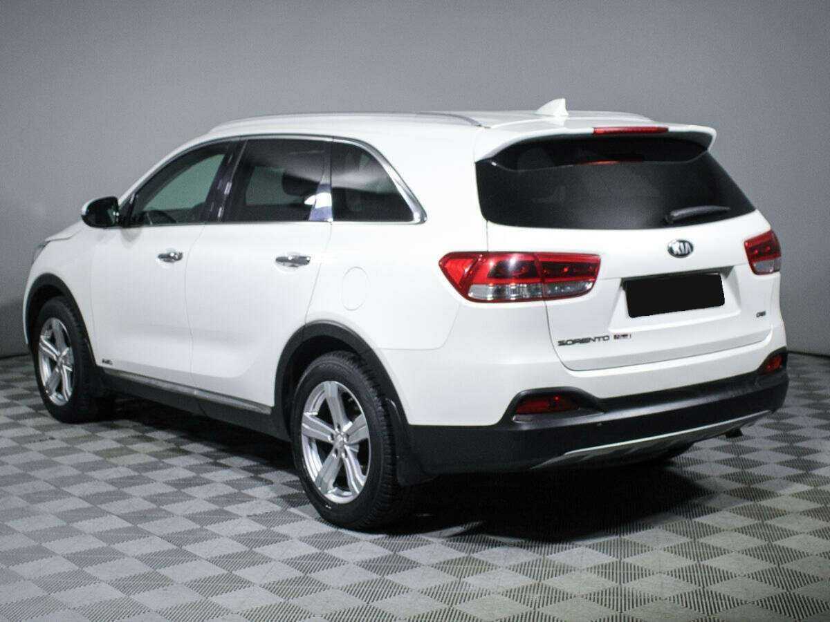 Kia Sorento Prime, 2017 - 113 100 км. | Фото №6