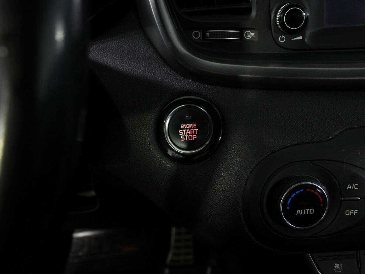 Kia Sorento Prime, 2017 Фото №24