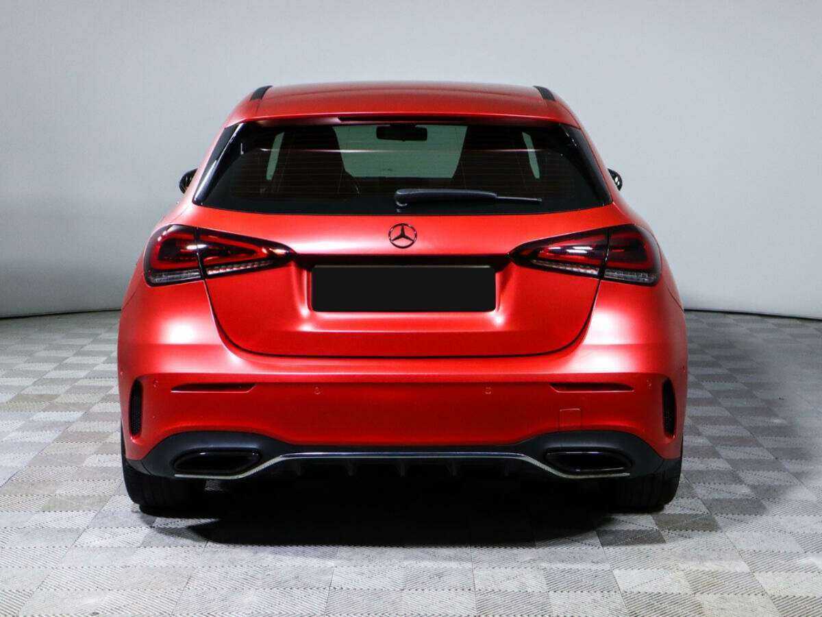 Mercedes-Benz A-Класс 200, 2020 - 100 059 км. | Фото №6