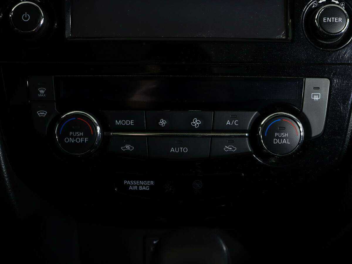 Nissan X-Trail, 2015 Фото №21