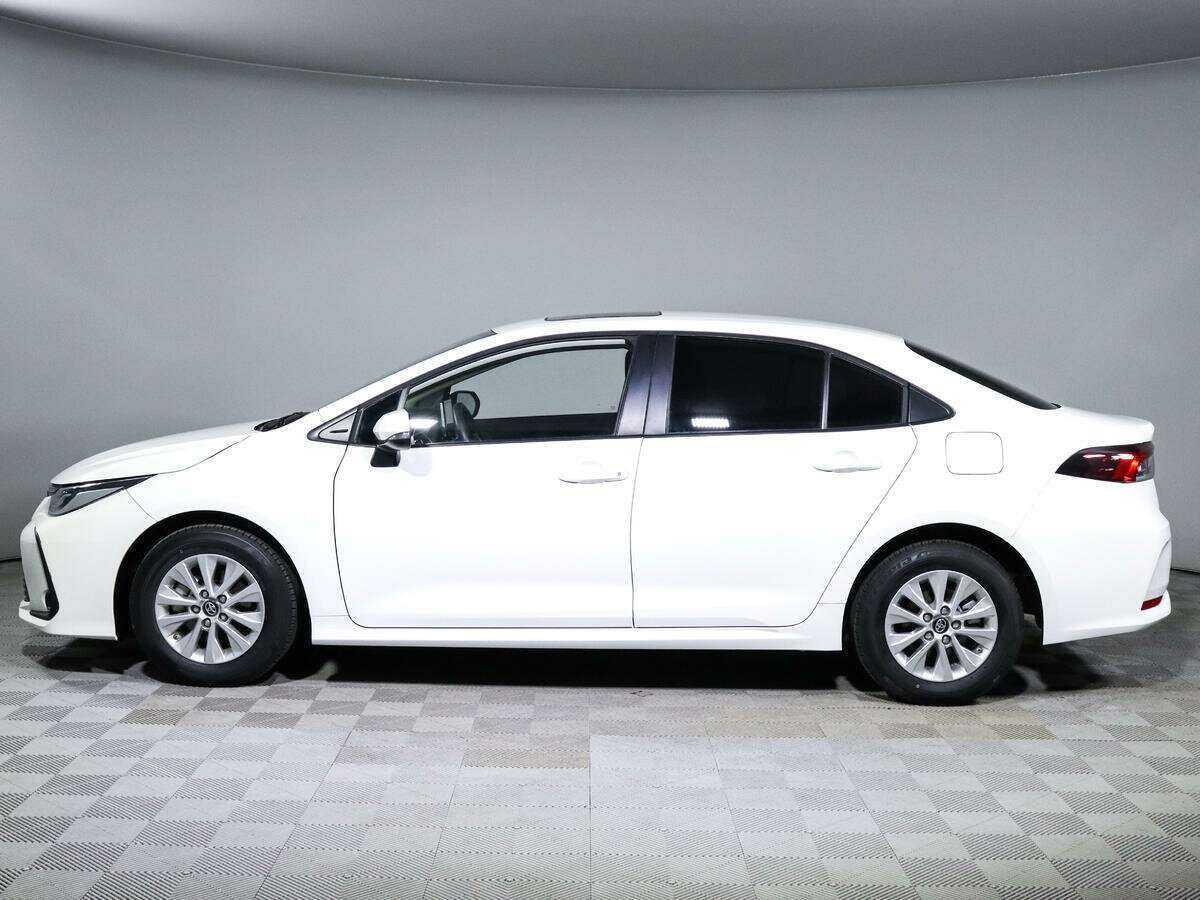 Toyota Corolla, 2022 - 8 778 км. | Фото №7