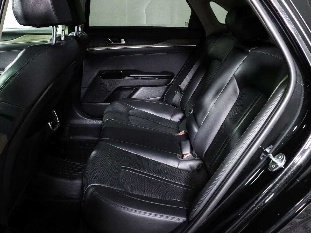 Kia K5, 2021 - 32 000 км. | Фото №8