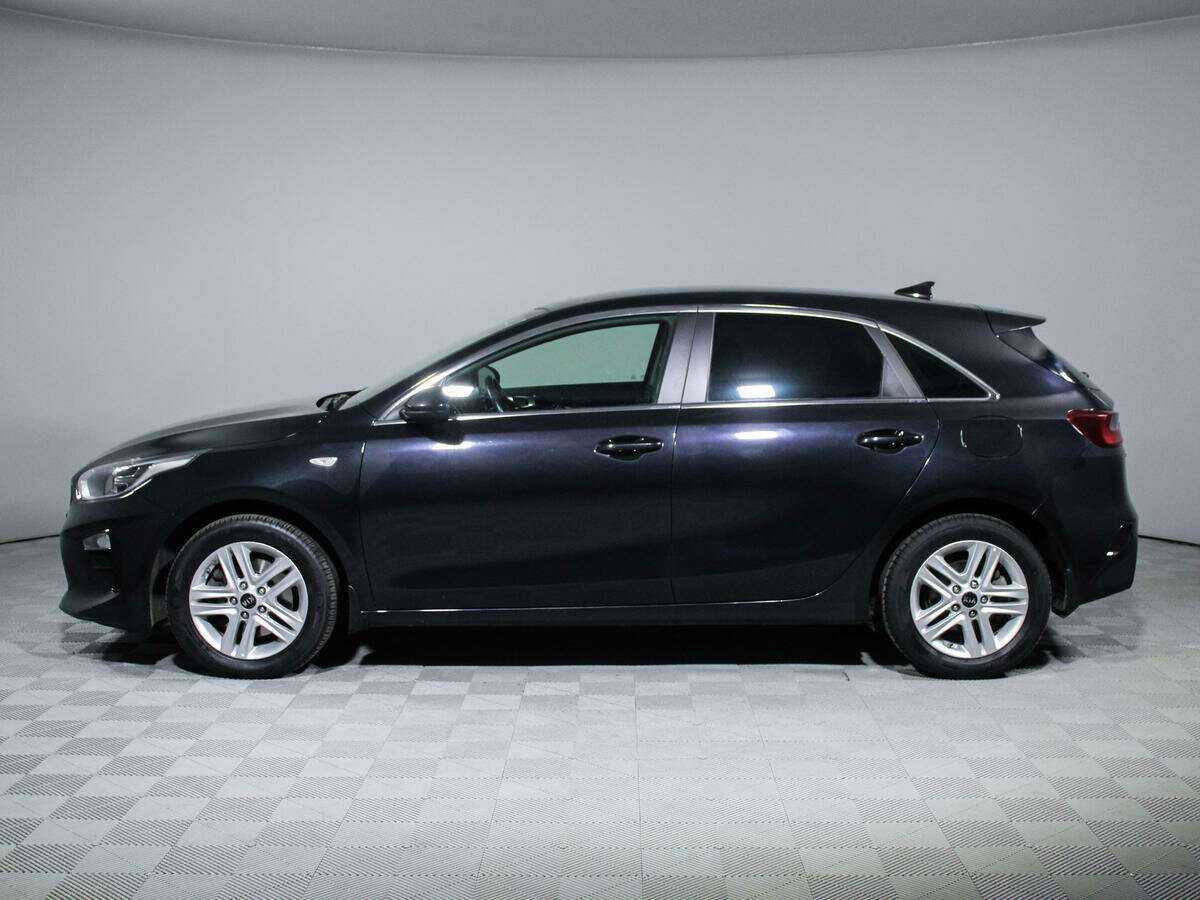 Kia Ceed, 2018 Фото №6