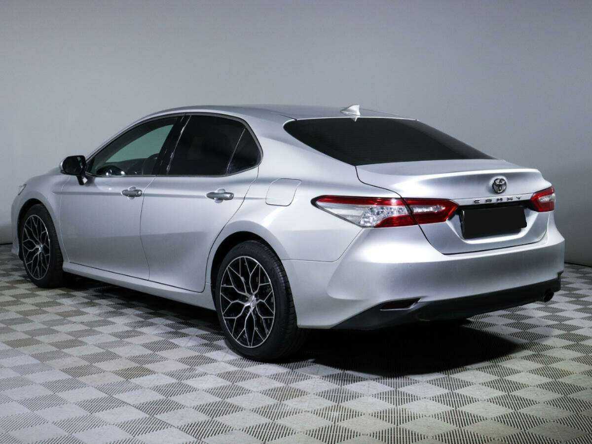 Toyota Camry, 2020 - 90 000 км. | Фото №5