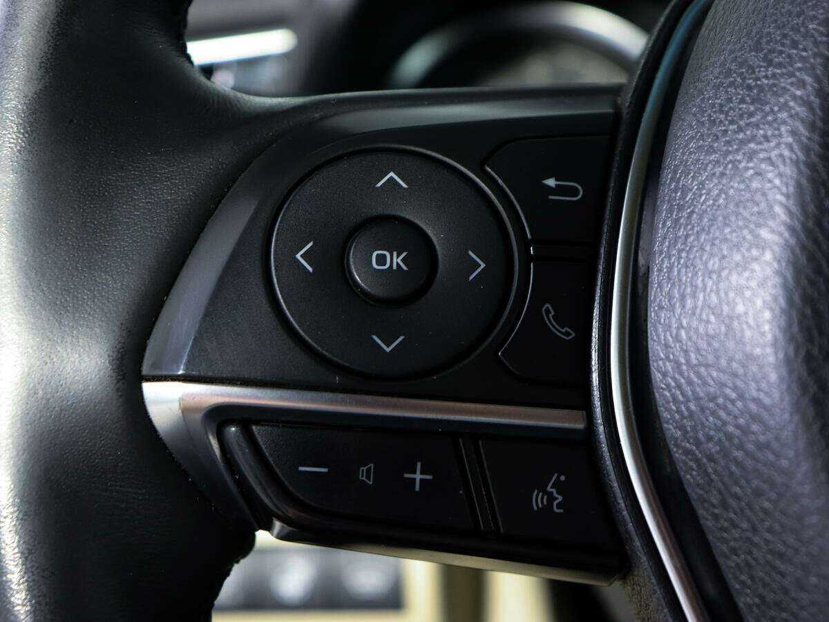 Toyota Camry, 2020 Фото №18