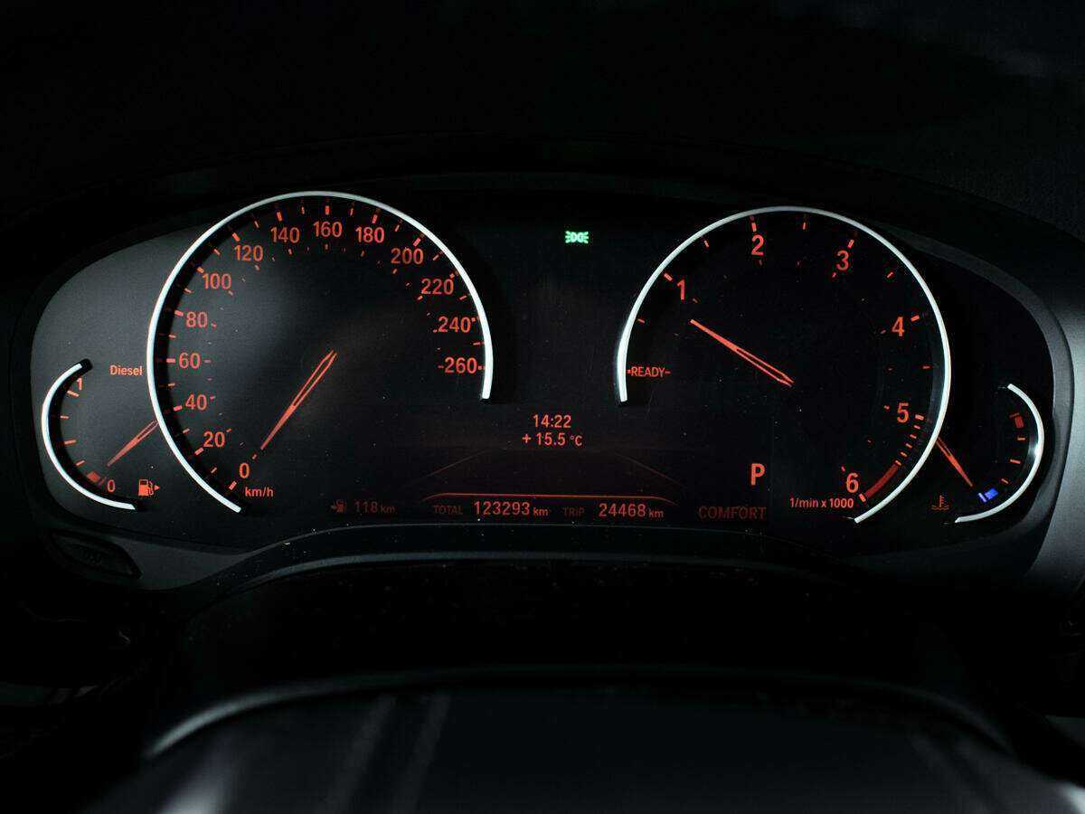 BMW 5 серии 520d xDrive, 2018 Фото №9