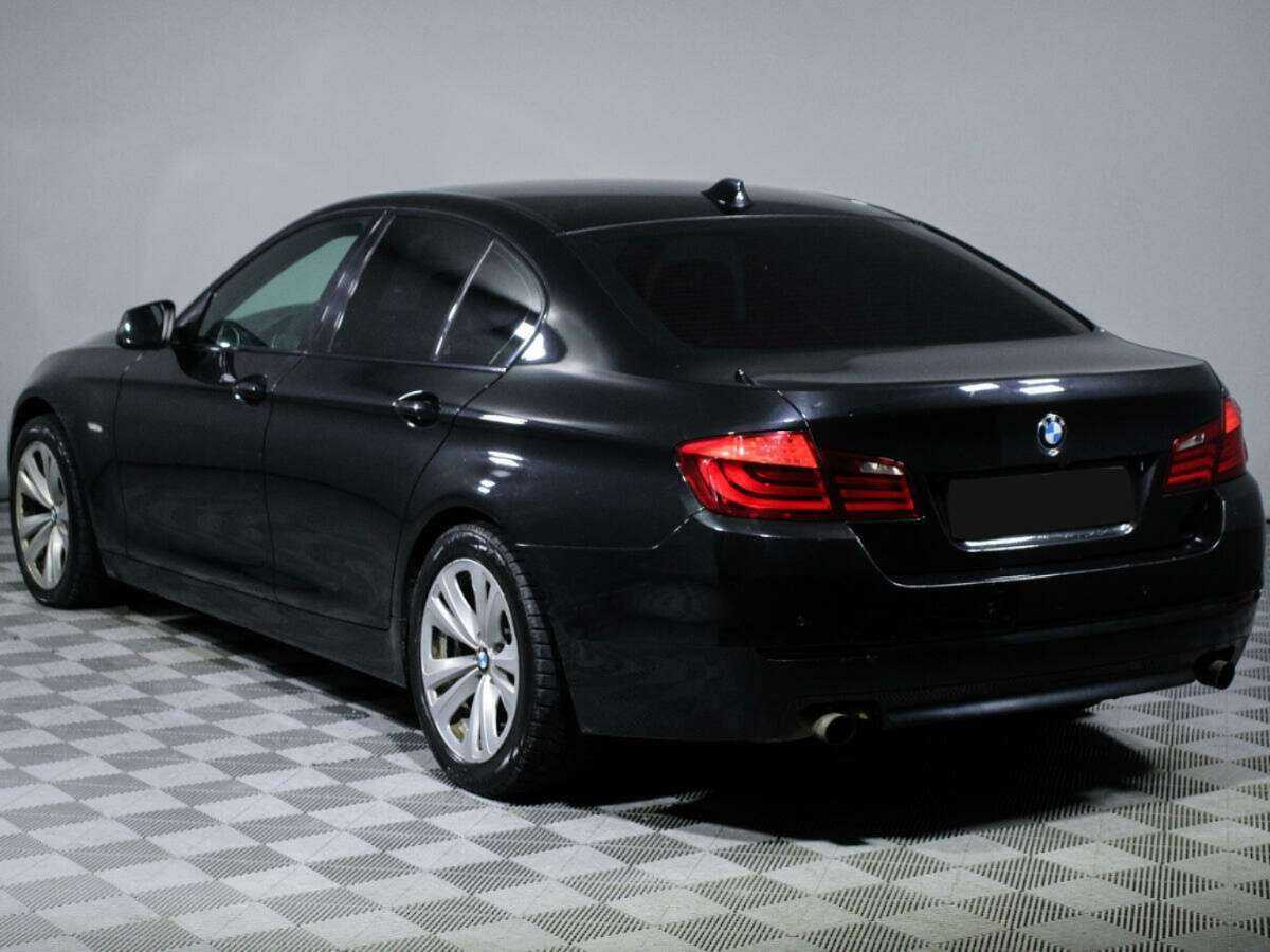 BMW 5 серии 528i xDrive, 2012 - 237 085 км. | Фото №6