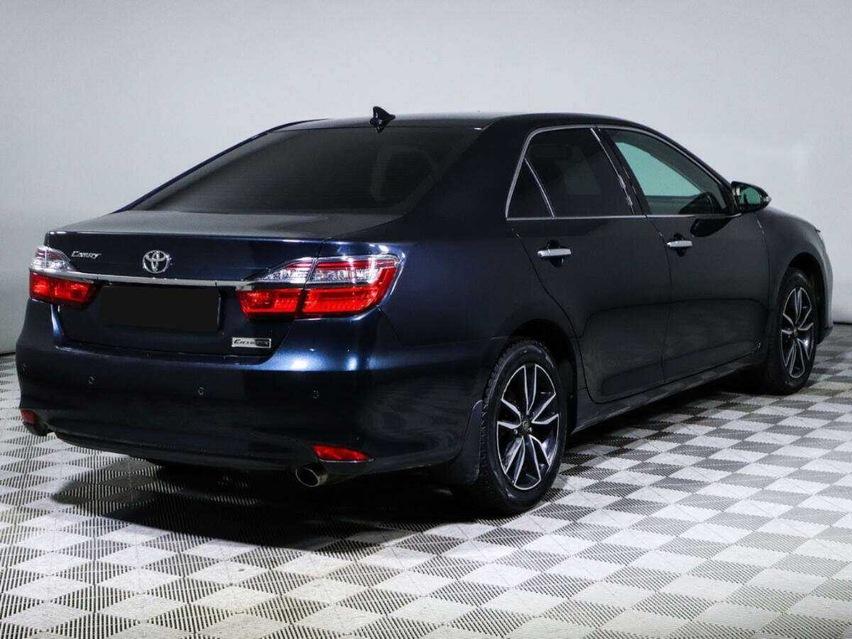 Toyota Camry, 2017 - 94 000 км. | Фото №5