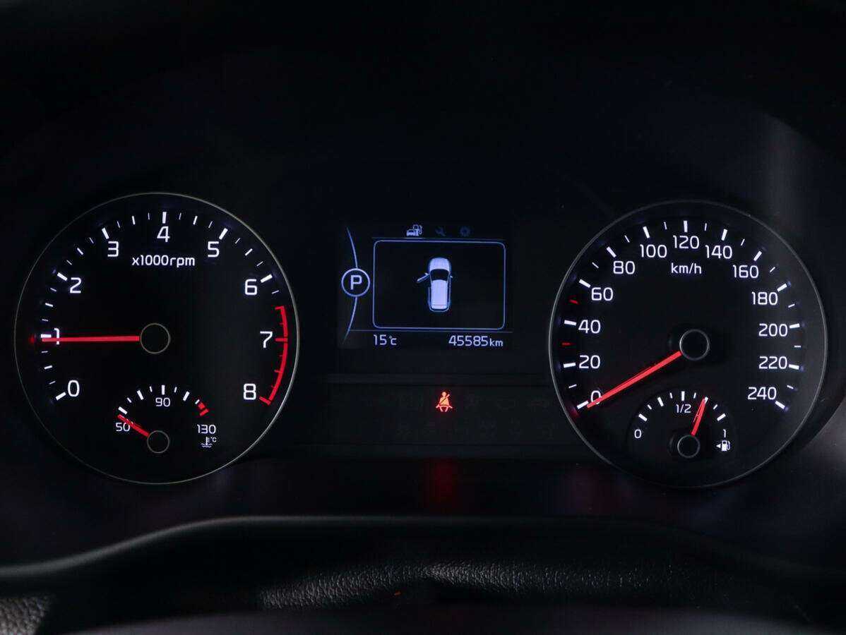 Kia Sportage, 2016 - 45 608 км. | Фото №8