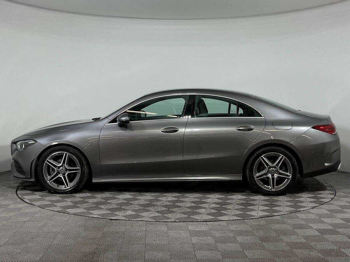 Mercedes-Benz CLA 200, 2021 Фото №9