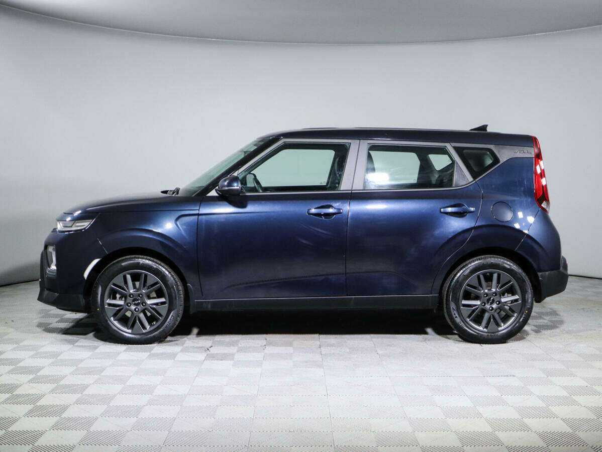 Kia Soul, 2022 - 5 500 км. | Фото №8