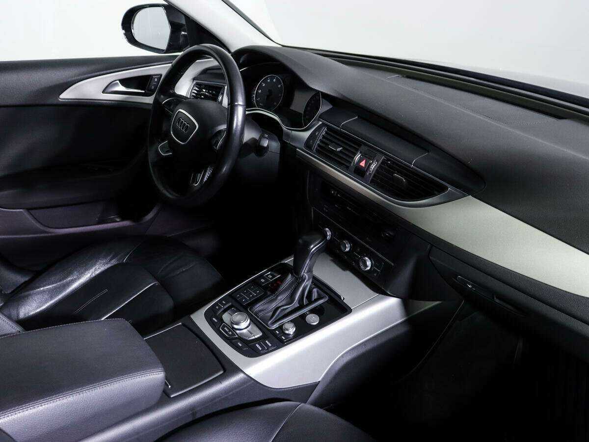 Audi A6, 2015 - 118 634 км. | Фото №8